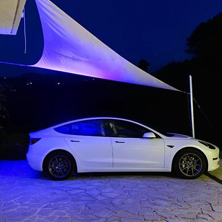 Ferienwohnung Residenza Bertolini Fosdinovo Exterior foto