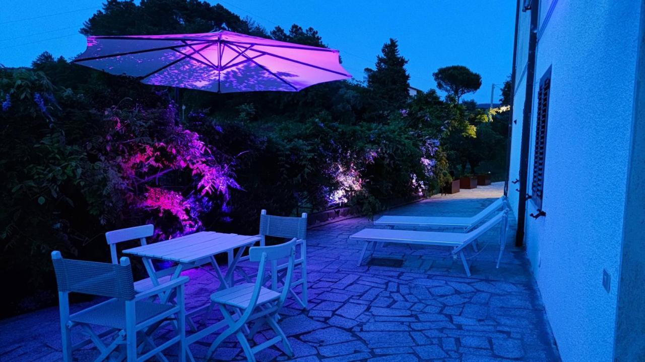 Ferienwohnung Residenza Bertolini Fosdinovo Exterior foto