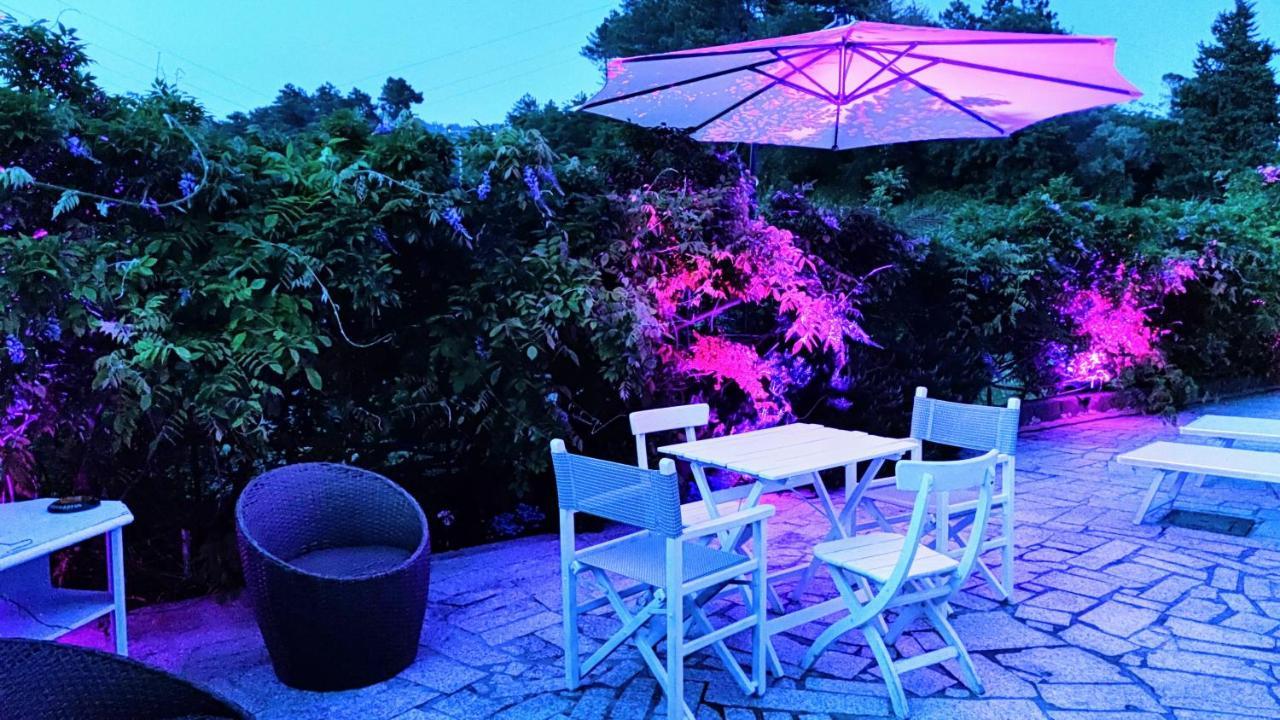 Ferienwohnung Residenza Bertolini Fosdinovo Exterior foto