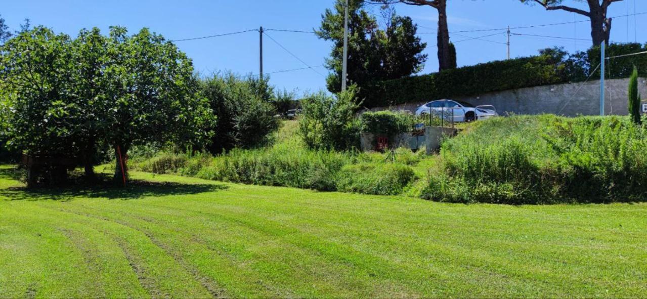 Ferienwohnung Residenza Bertolini Fosdinovo Exterior foto