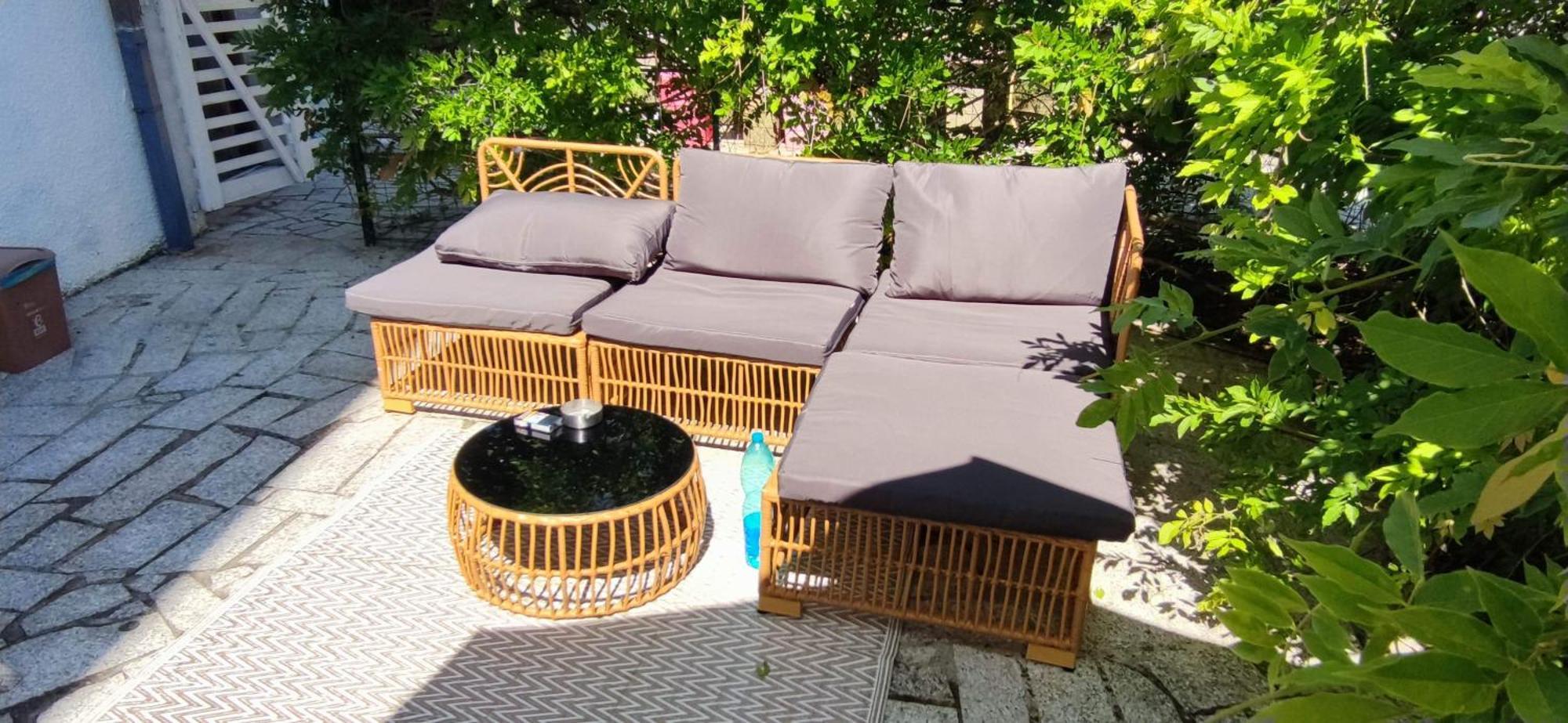 Ferienwohnung Residenza Bertolini Fosdinovo Exterior foto