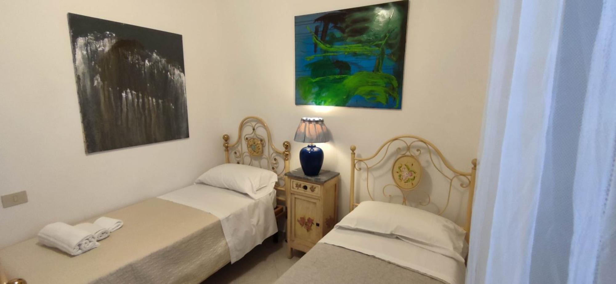 Ferienwohnung Residenza Bertolini Fosdinovo Exterior foto